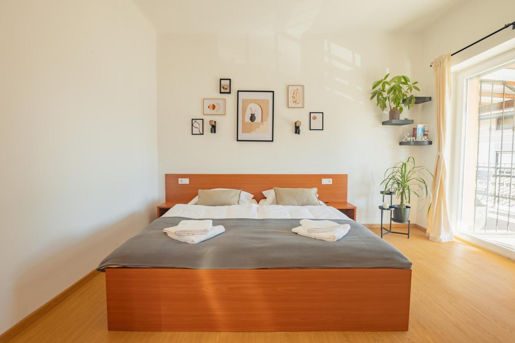 Vila Klara Apartments ลูบลิยานา ภายนอก รูปภาพ